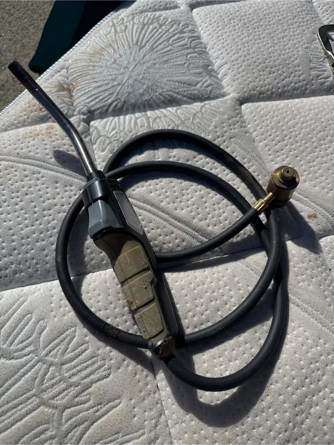 Propane Torch with Hose