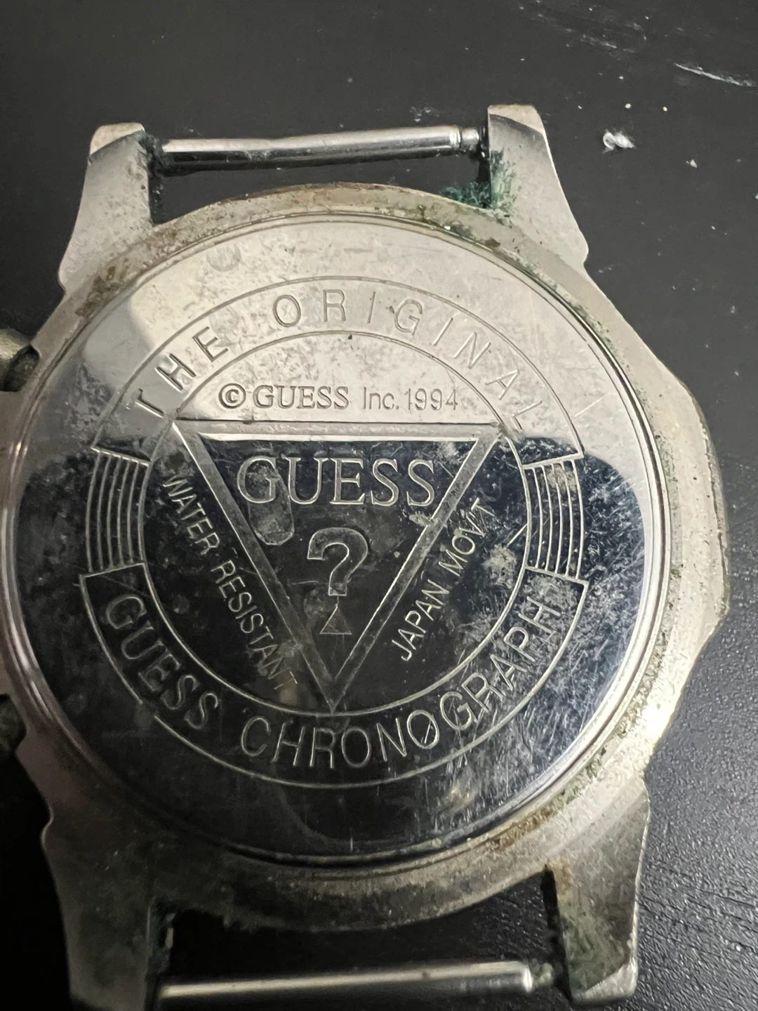 GUESS Chronograph Watch - photo 2