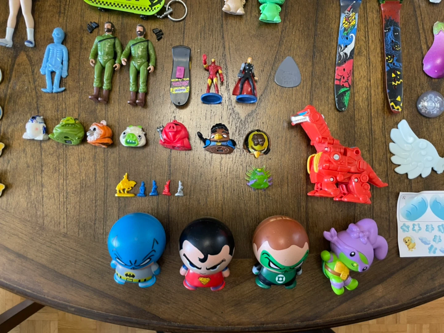 Cash or trade, Mixed Lot of Collectible Toys - photo 4
