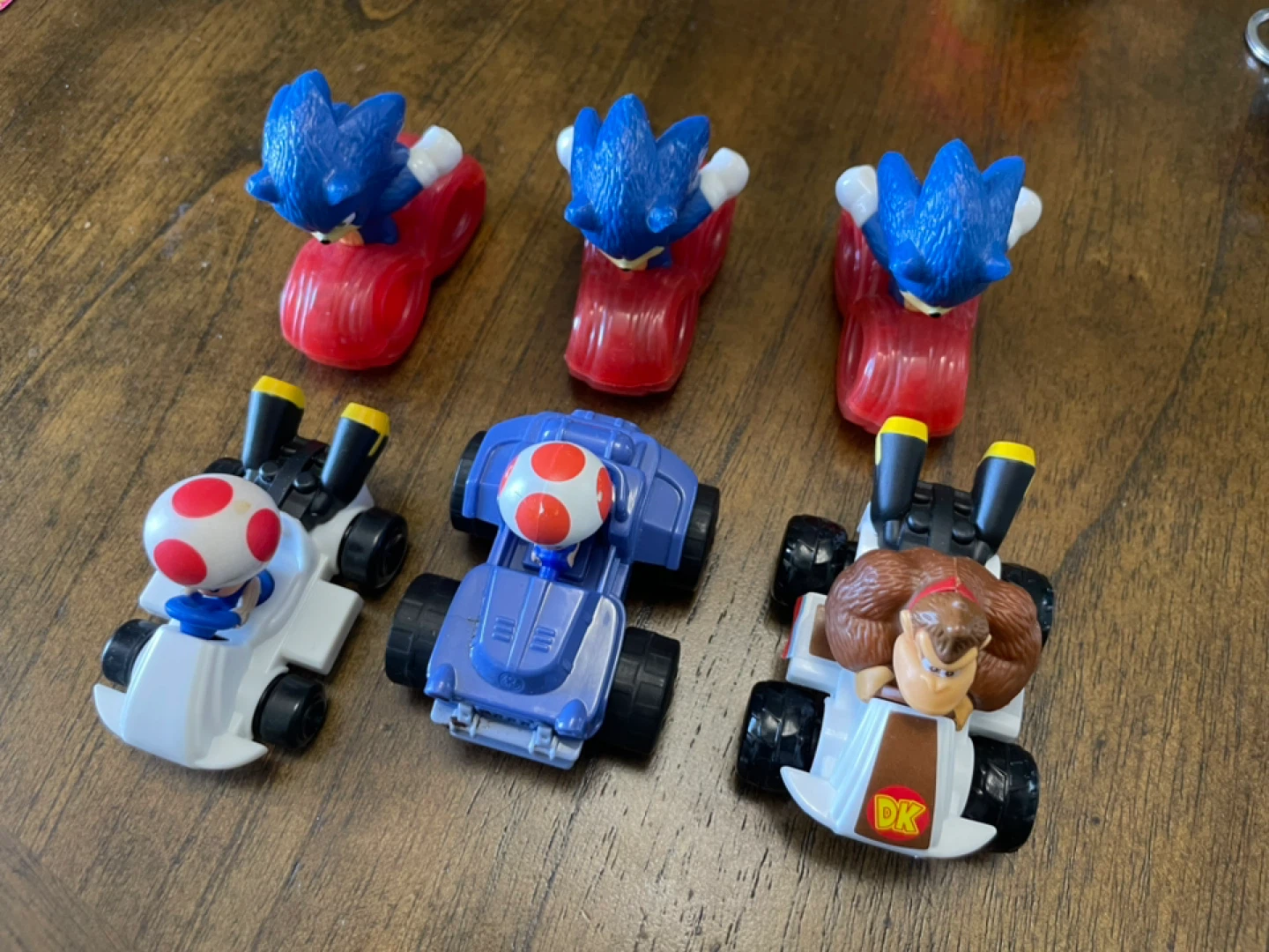 Cash or trade, Mixed Lot of Collectible Toys - photo 2
