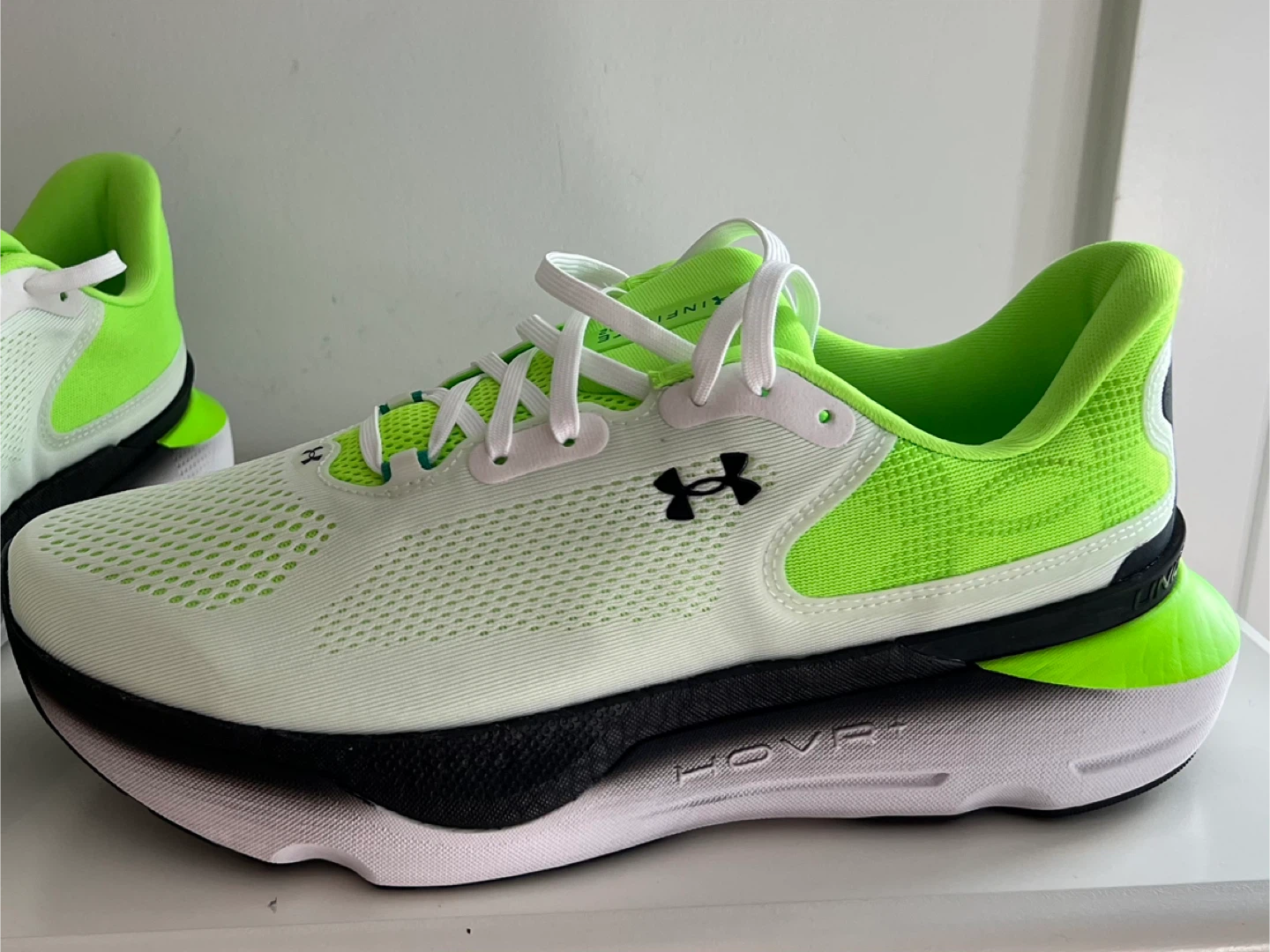 Under Armour Infinite Pro 2 Running Shoes - photo 3