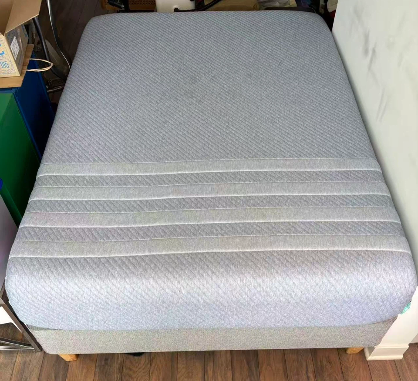 Pick up Only Full Size Bed Frame and Mattress