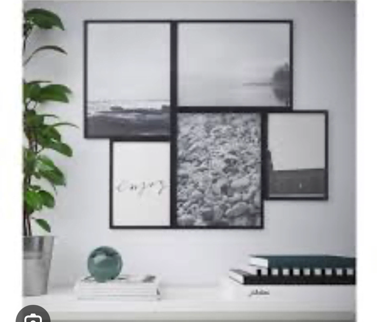 IKEA VAREKIL Collage Picture Frame - photo 3