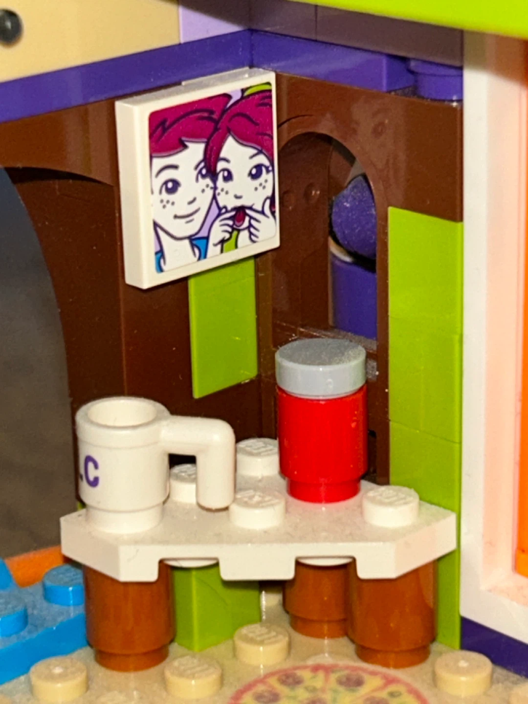 LEGO Friends Mia’s Tree House – Complete Set (Display Condition) - photo 5
