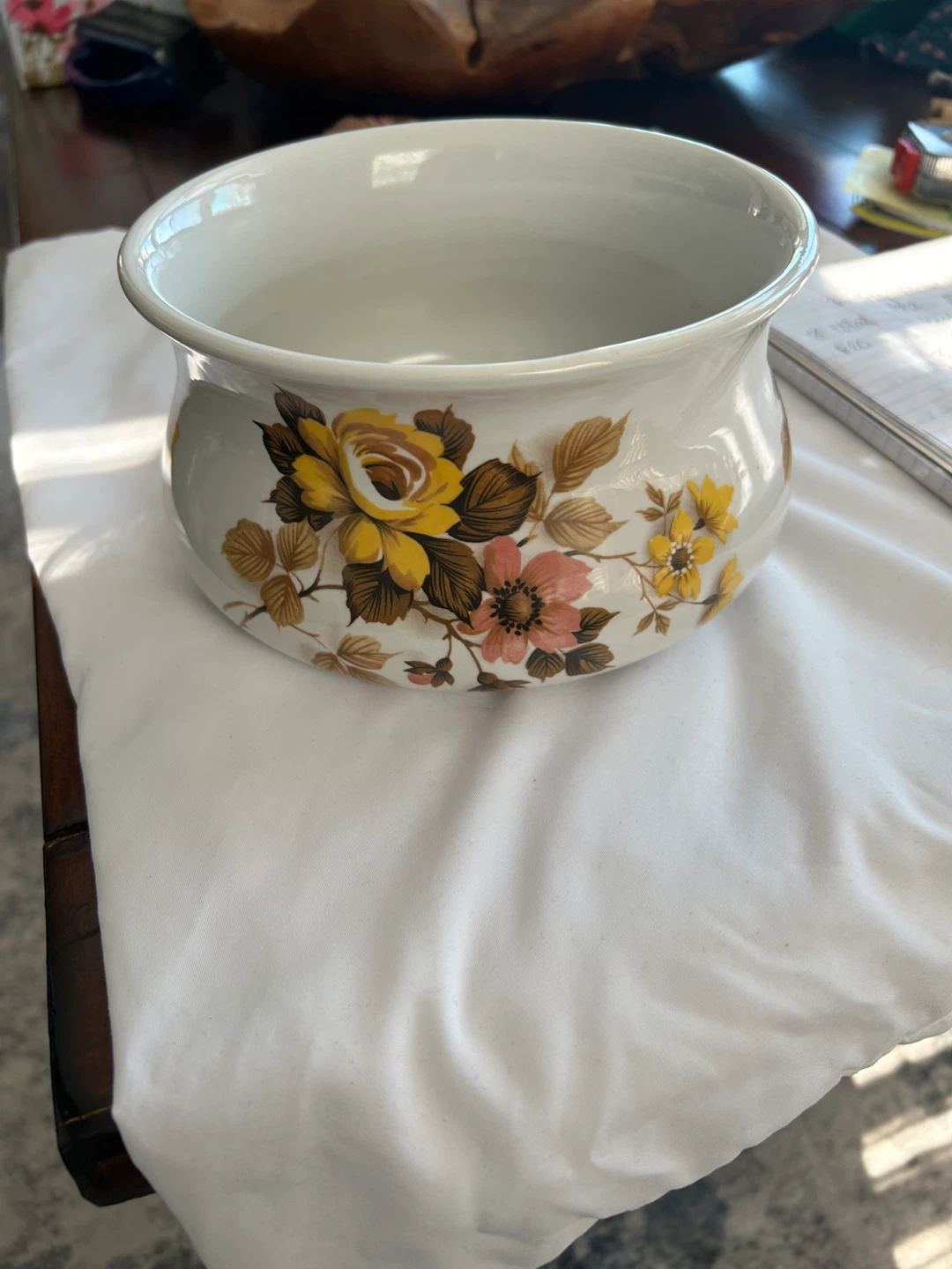 Portmeirion Vintage Chamber Pot - photo 4