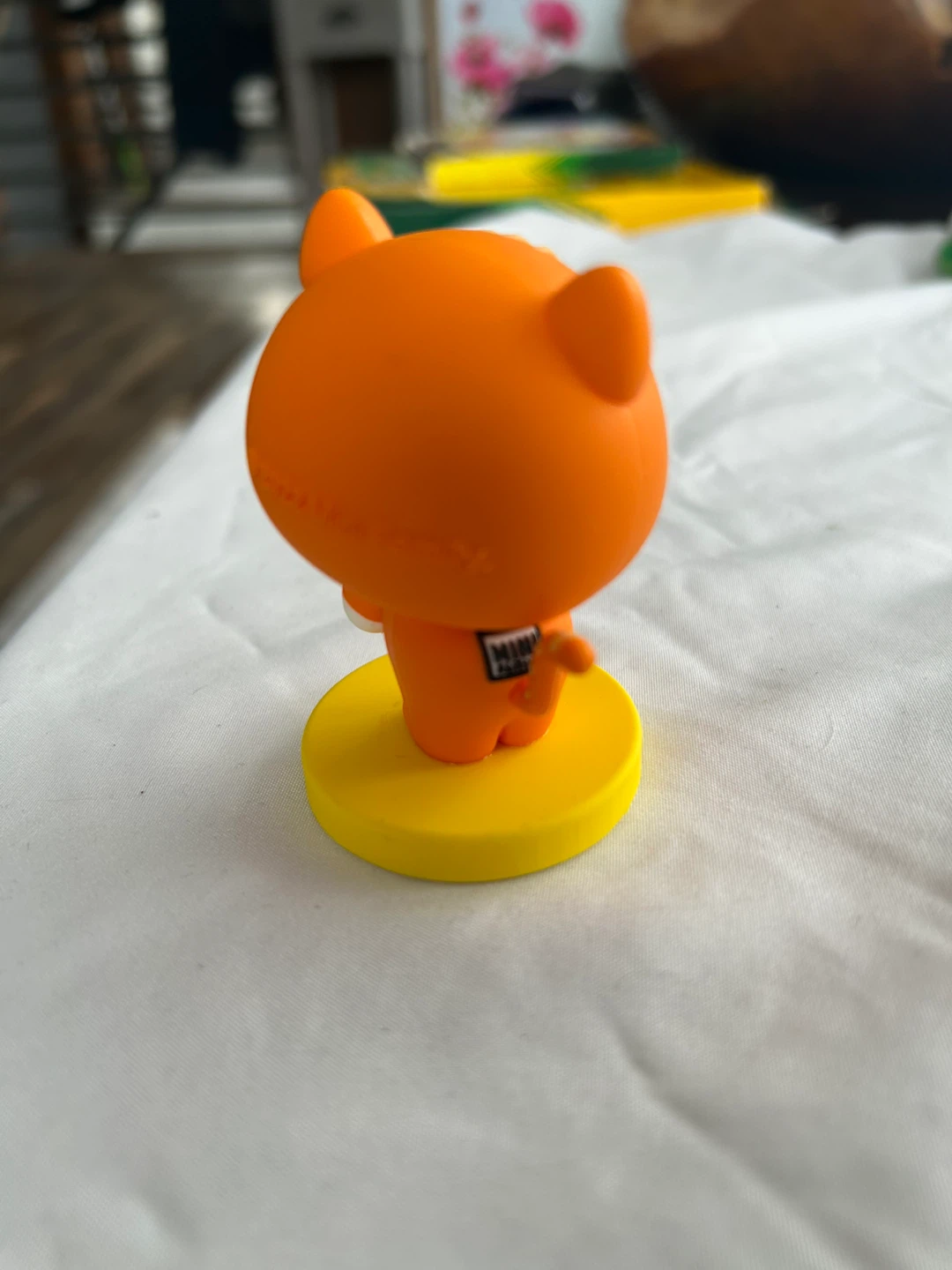 MINISO Kawaii Shiba Inu Figurine - photo 3