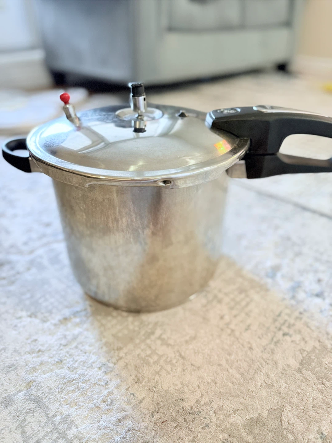 Stove Top Pressure Cooker
