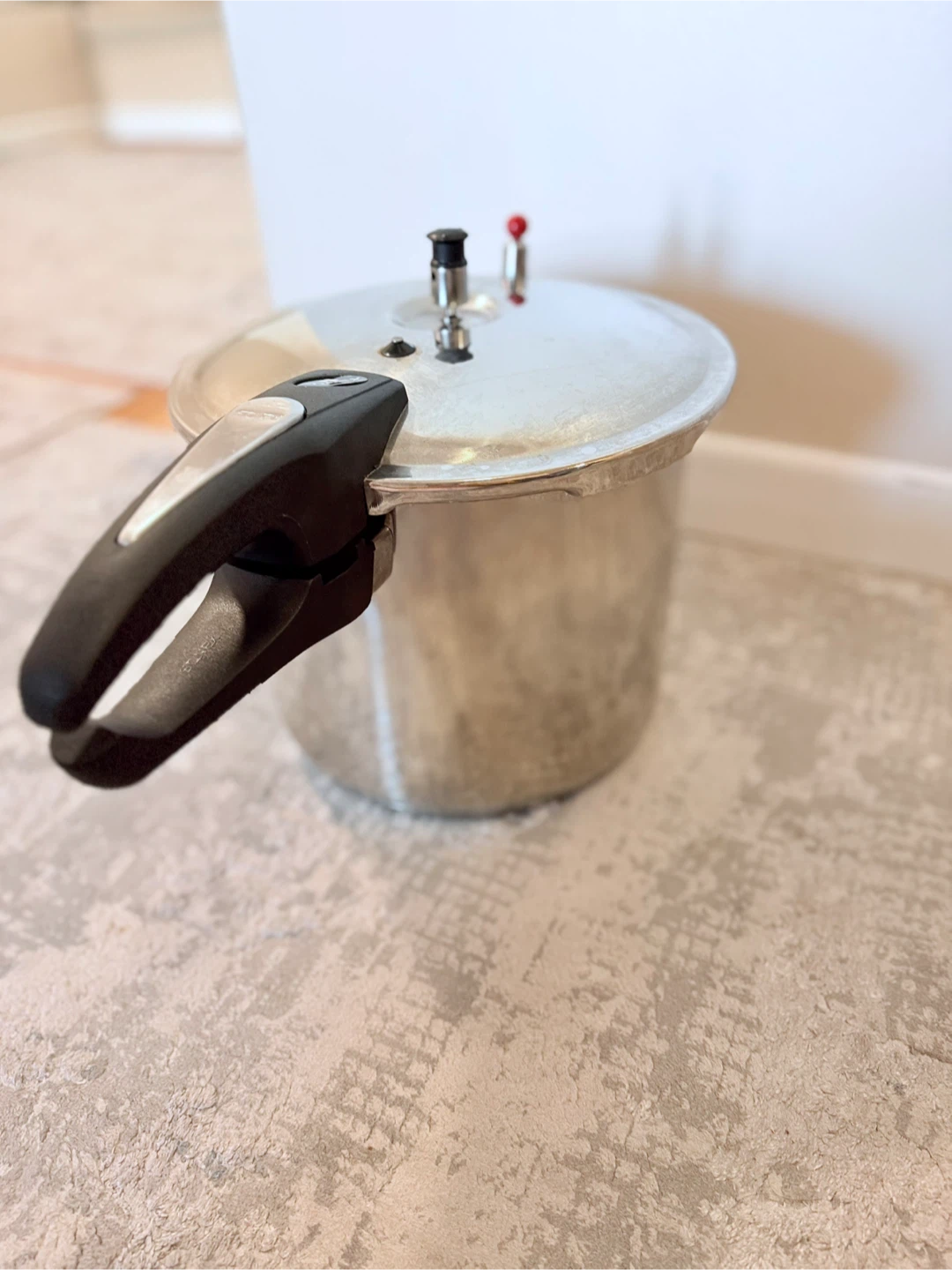 Stove Top Pressure Cooker - photo 5