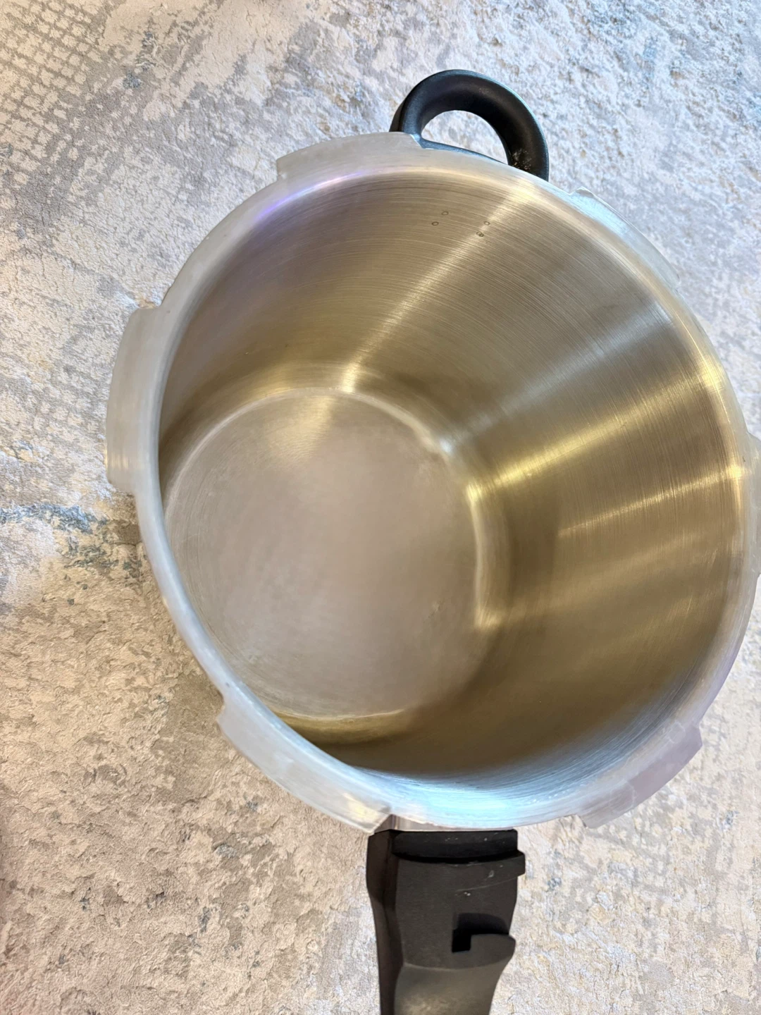 Stove Top Pressure Cooker - photo 3