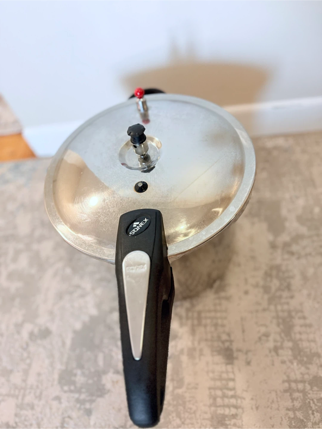 Stove Top Pressure Cooker - photo 2
