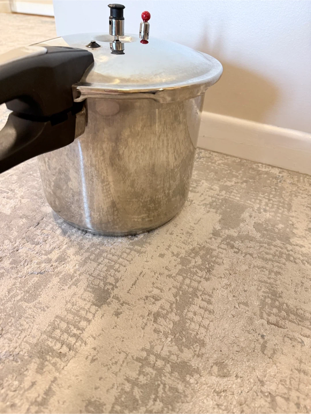Stove Top Pressure Cooker - photo 4