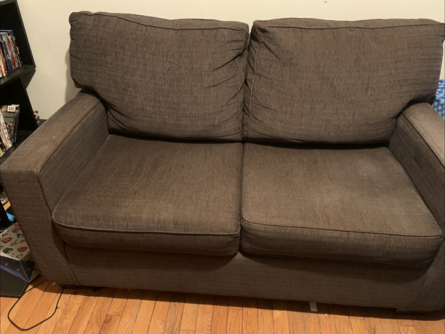 Brown Sofa