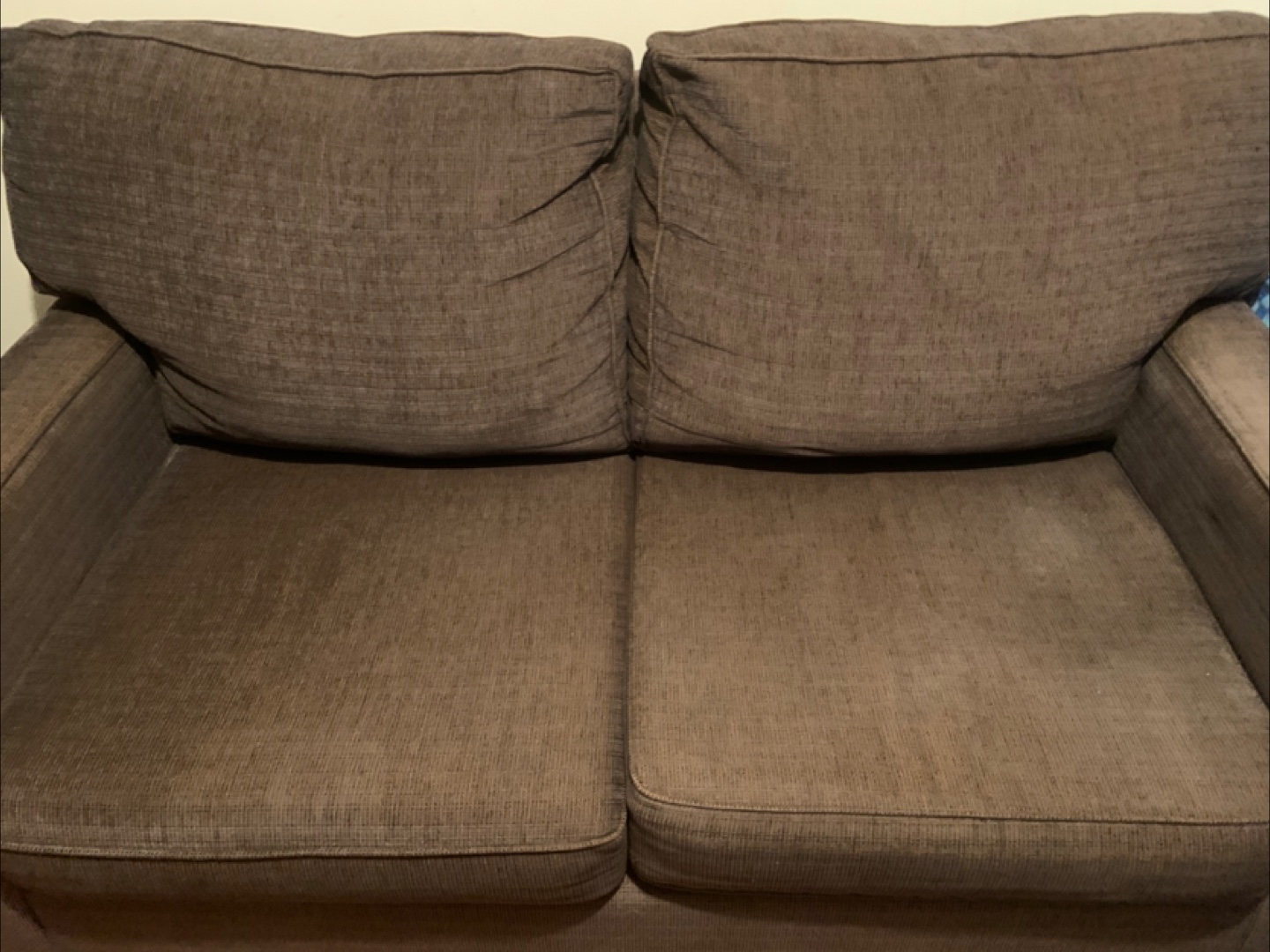 Brown Sofa - photo 2