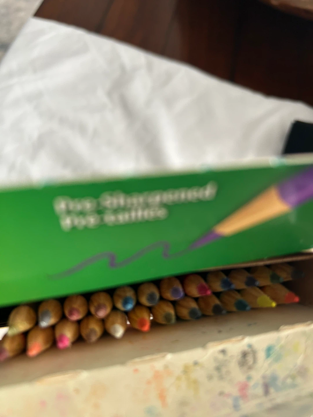 Crayola Coloured Pencils - 60 Count, Pre-Sharpened - photo 4