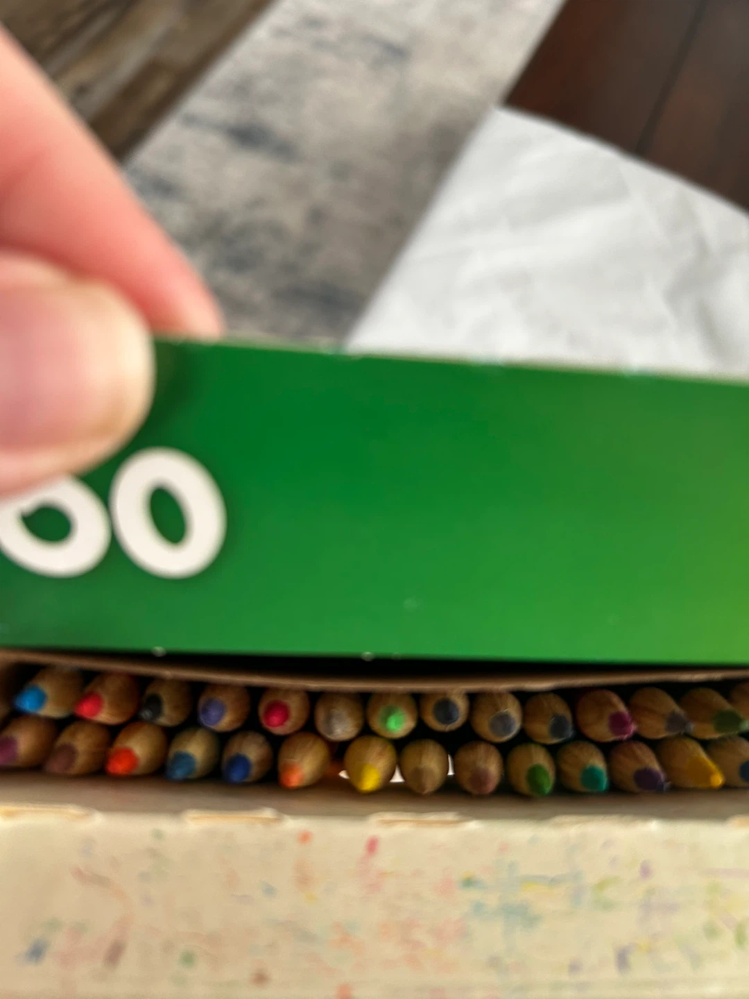 Crayola Coloured Pencils - 60 Count, Pre-Sharpened - photo 3