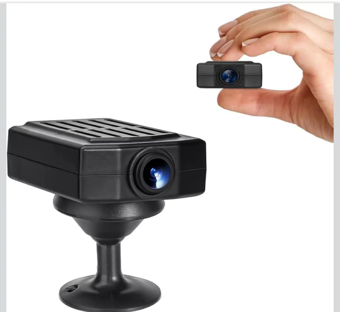 1080P HD Mini Spy Camera with Motion Detection