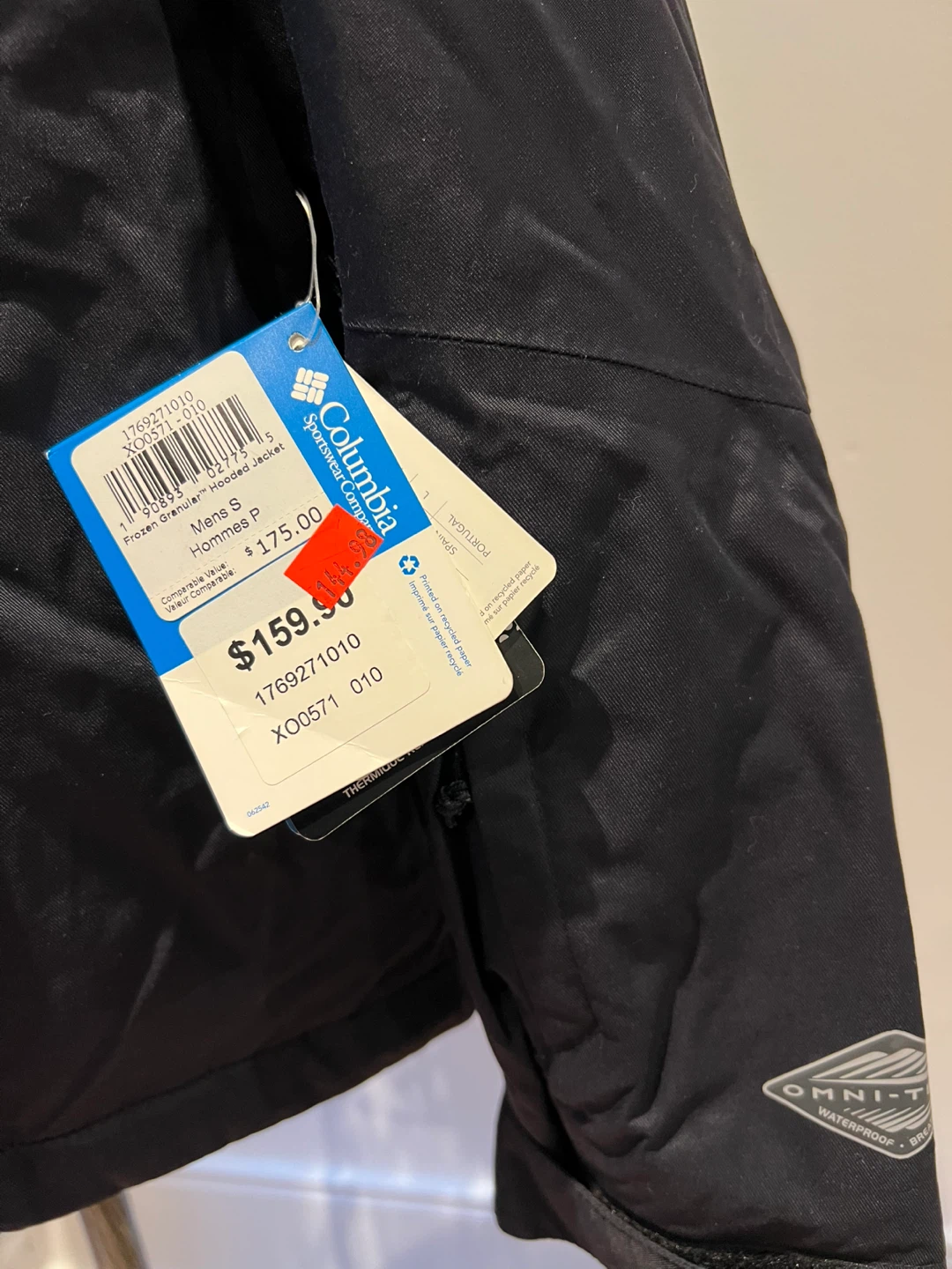 Columbia Frozen Granular Hooded Jacket - photo 5