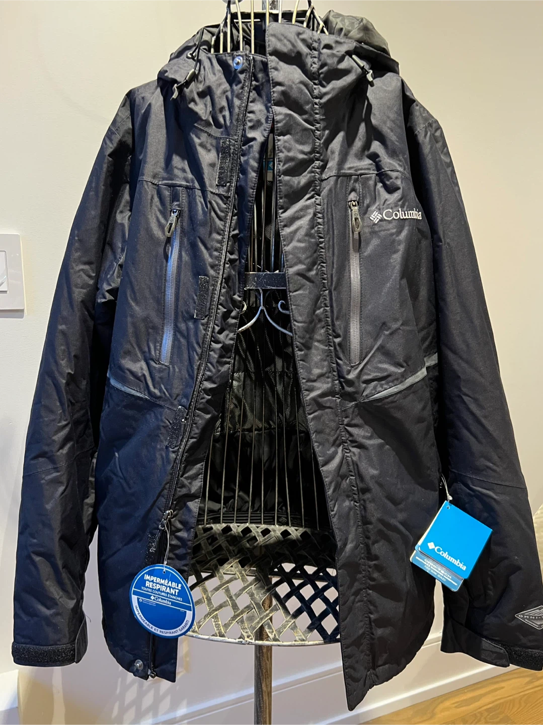 Columbia Frozen Granular Hooded Jacket - photo 3