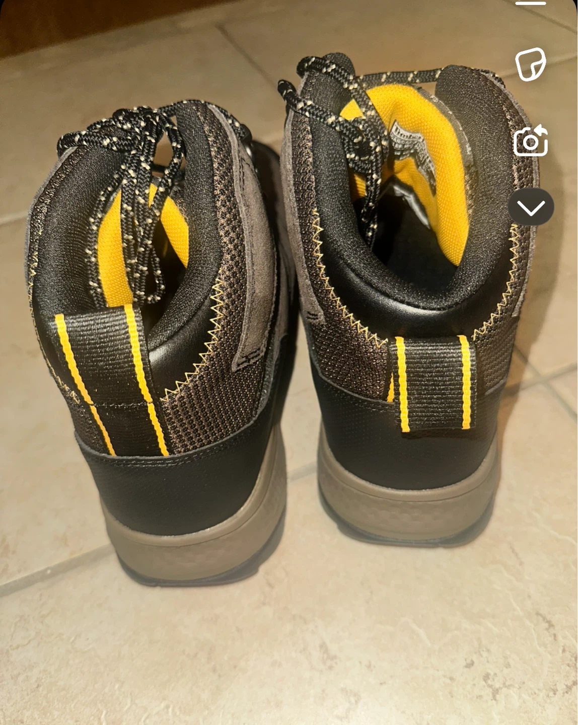 Timberland PRO Waterproof steel toe Work Boots - photo 3