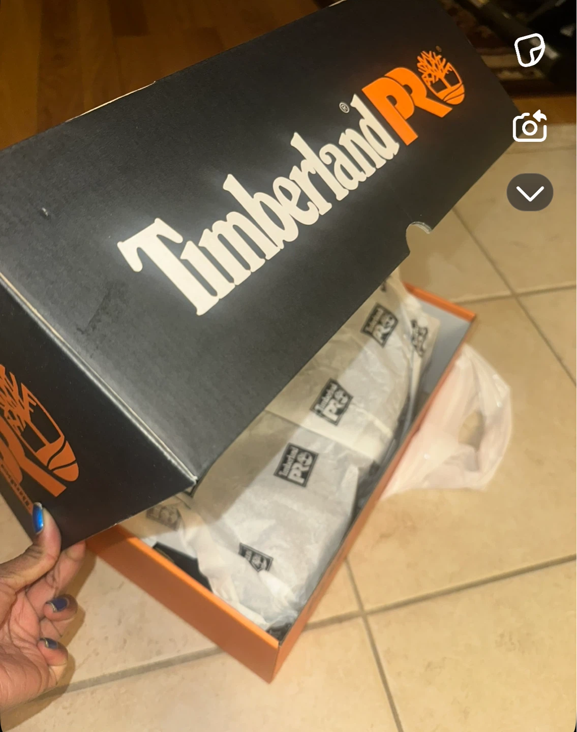 Timberland PRO Waterproof steel toe Work Boots - photo 5