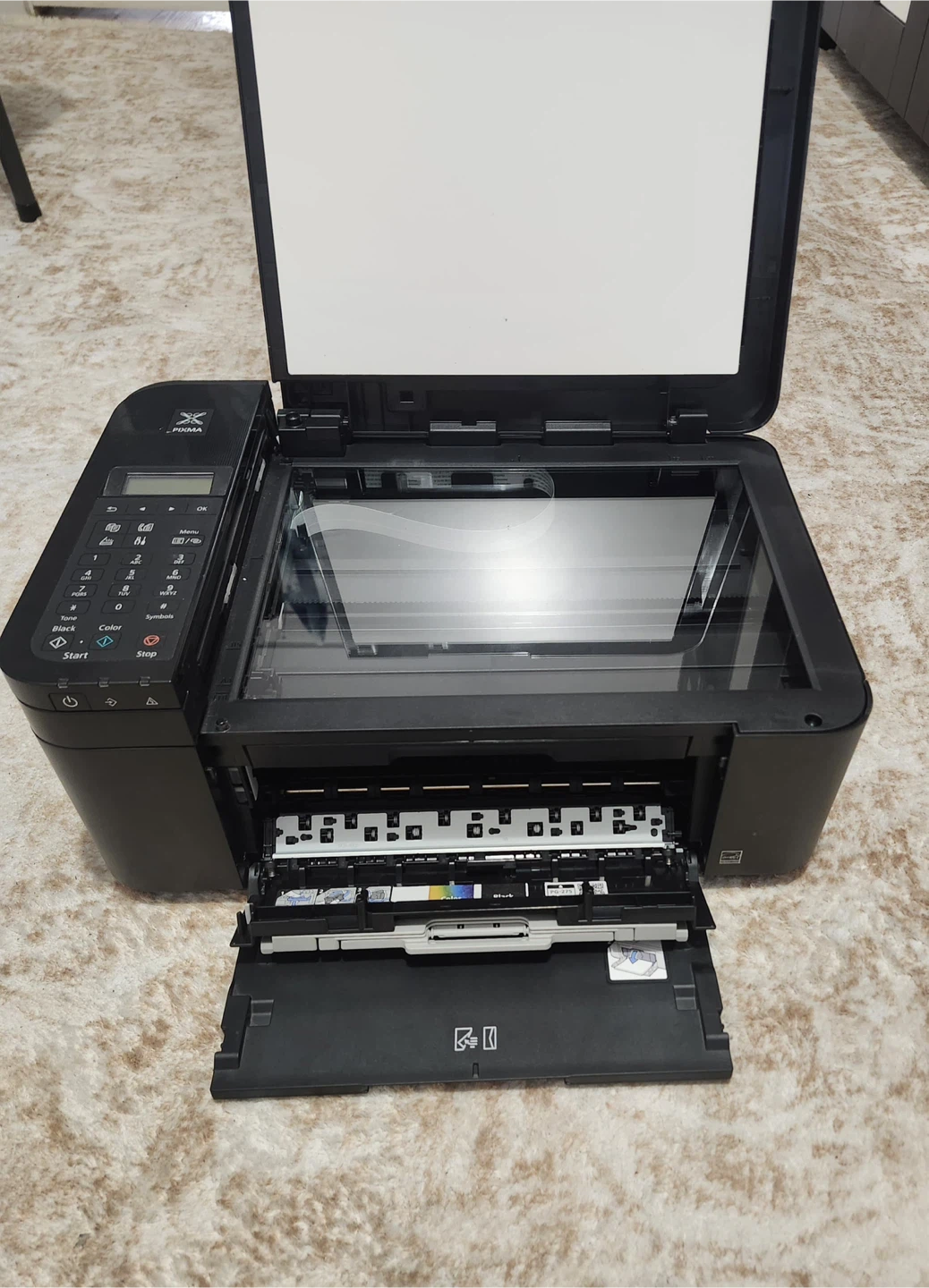 Canon PIXMA TR4720 All-in-One Printer - photo 5