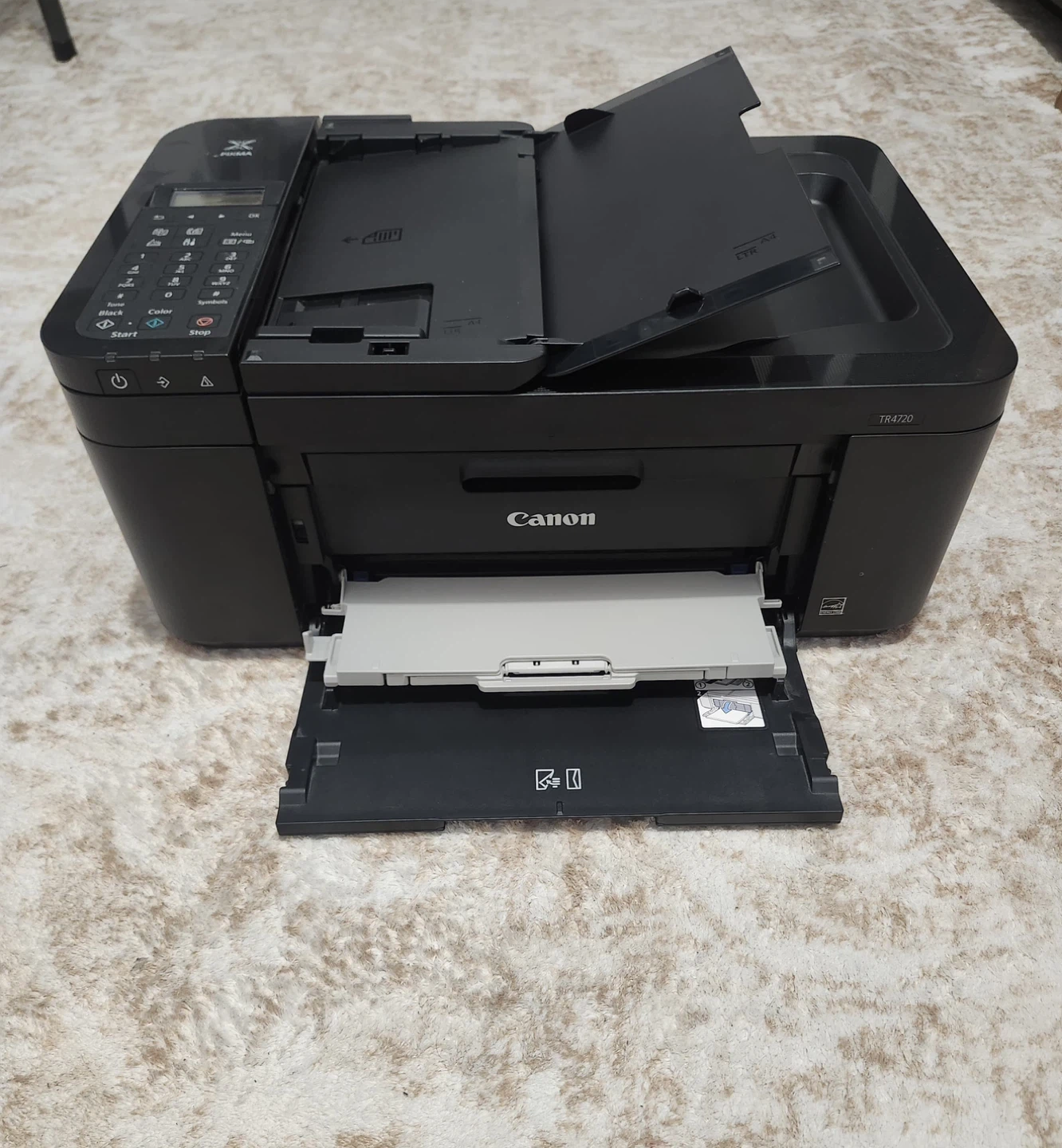 Canon PIXMA TR4720 All-in-One Printer - photo 2