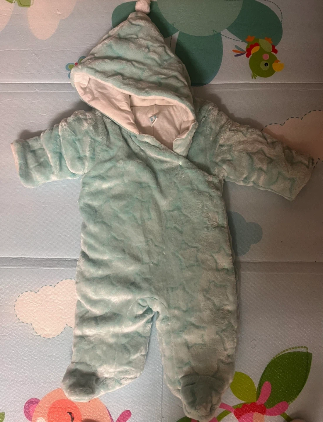 Skip Hop Stroll & Go Car Seat Cover and winter suits - photo 4