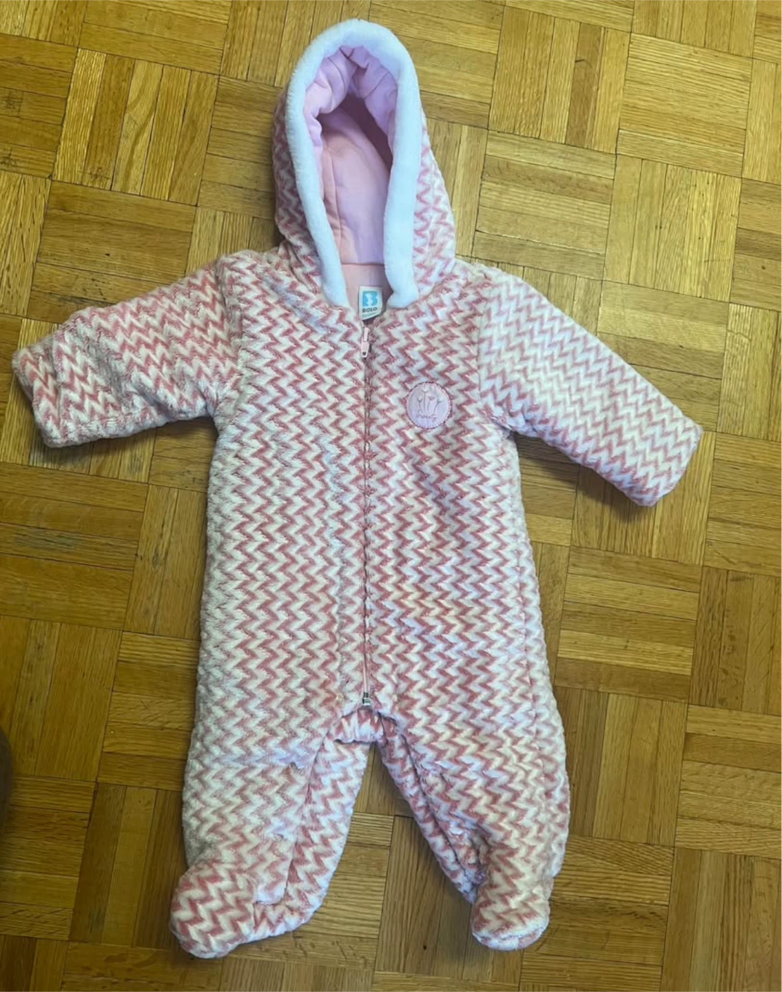 Skip Hop Stroll & Go Car Seat Cover and winter suits - photo 3