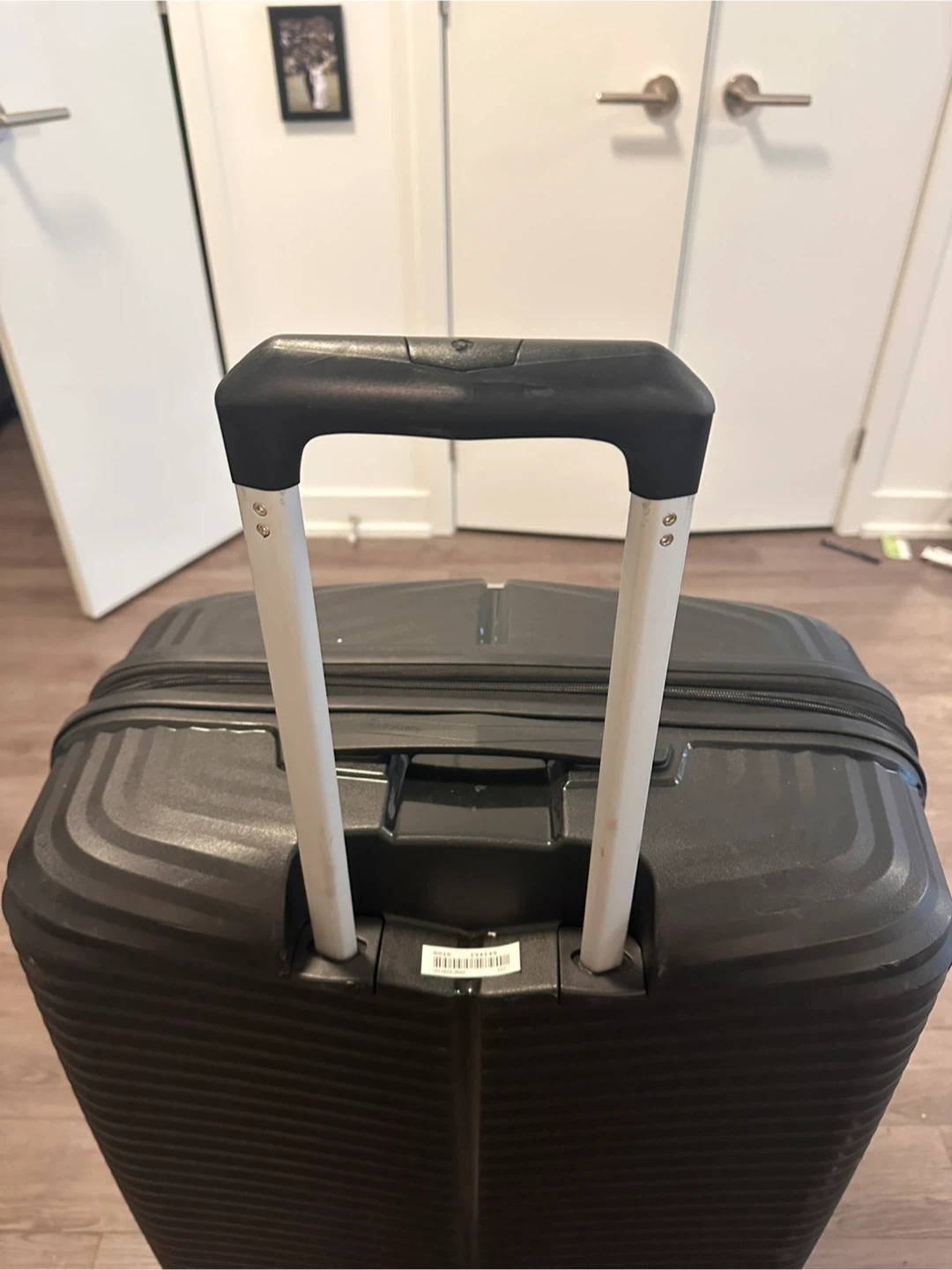 Samsonite Black Hardside Spinner Luggage - photo 3