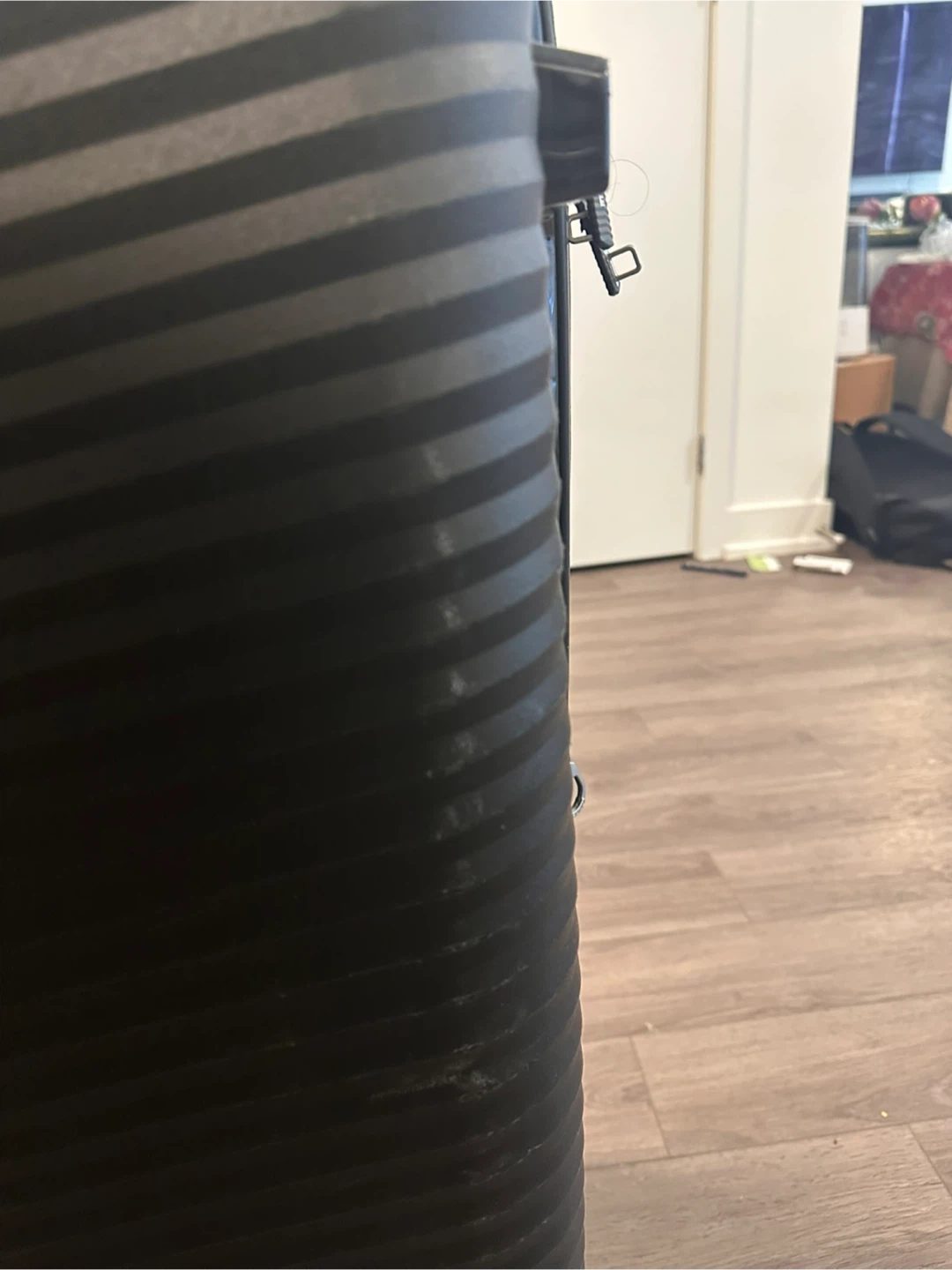 Samsonite Black Hardside Spinner Luggage - photo 5