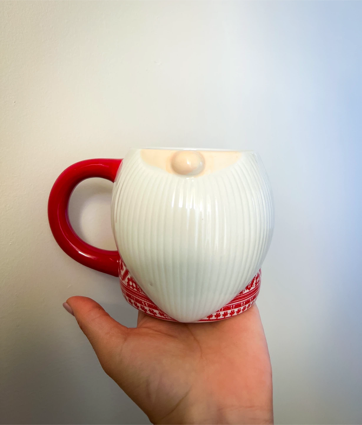 Novelty Ceramic Mug