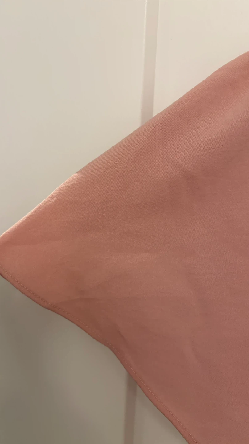 Wrap rose pink Dress - photo 3
