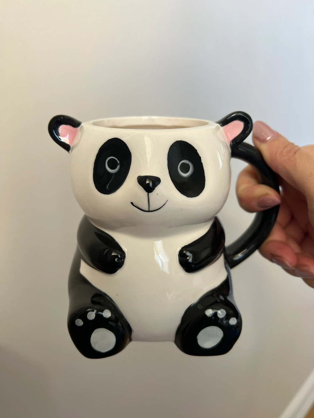 Cute Panda Ceramic Mug