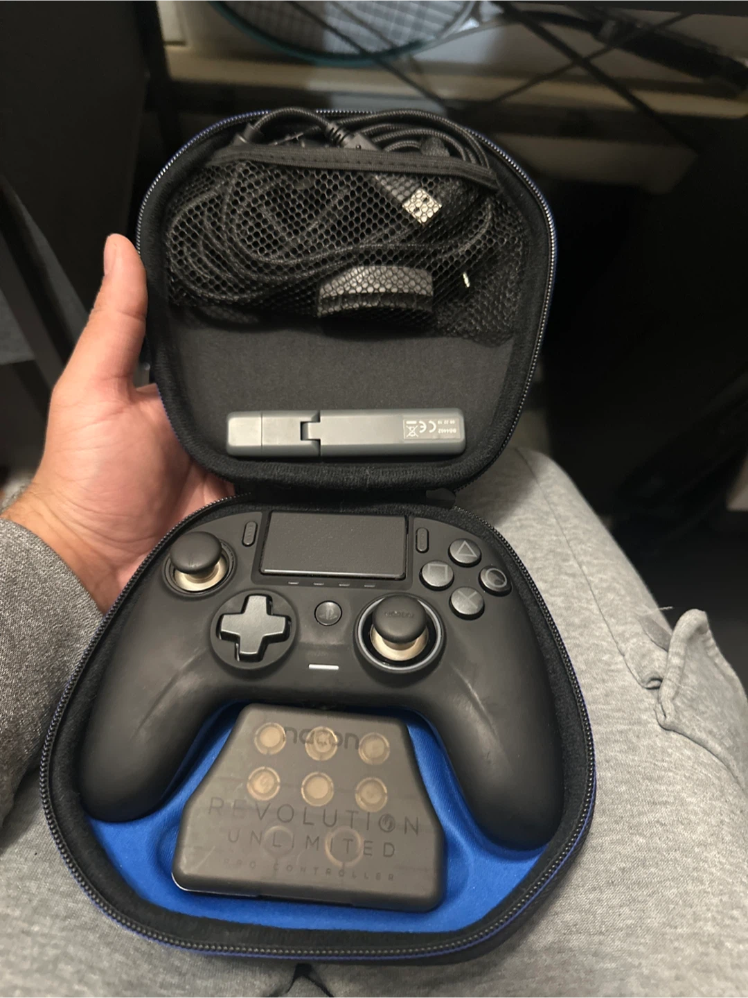 Nacon Revolution Unlimited Pro Controller