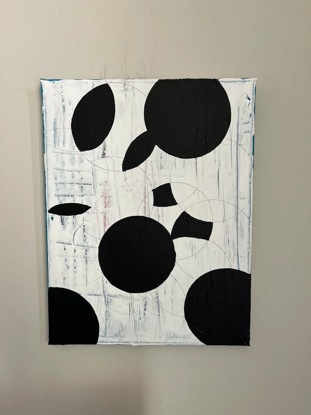Abstract Art Painting