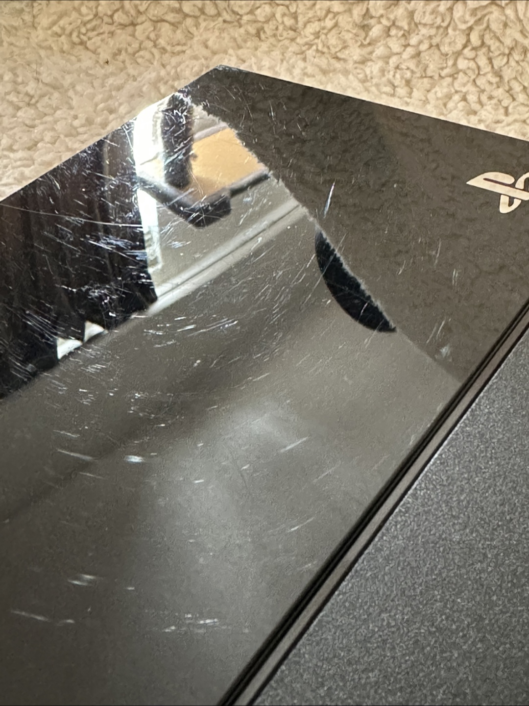 PS4 Console with Batman Arkham Knight - photo 5