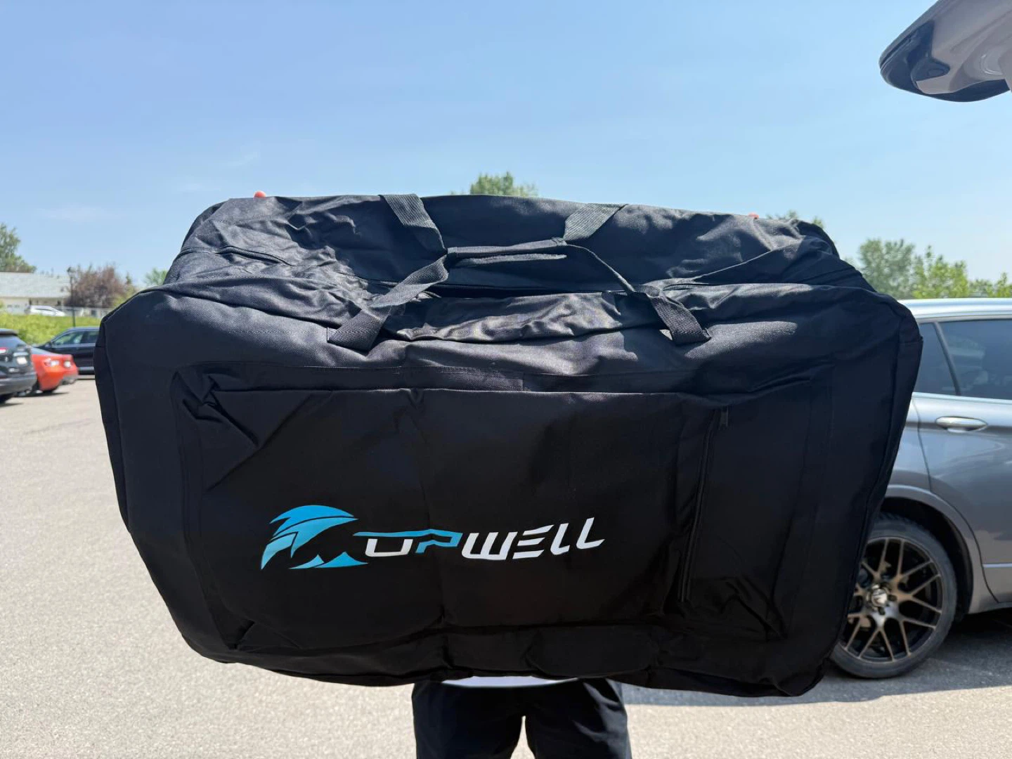 UPWELL Inflatable Kayak - photo 3