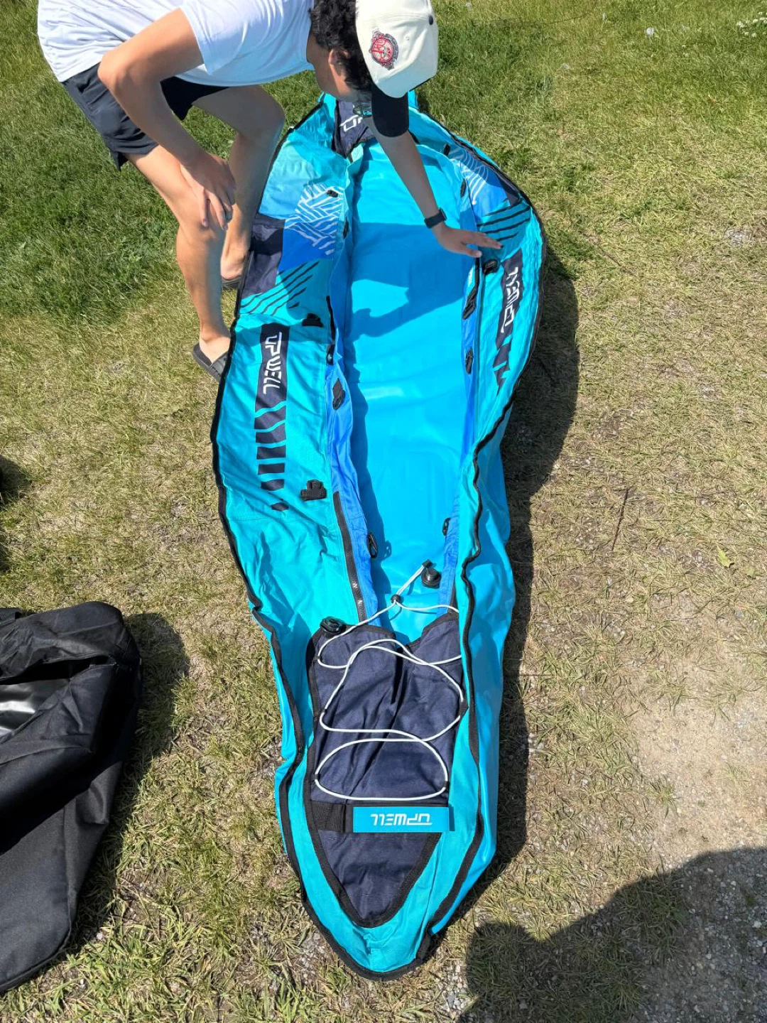 UPWELL Inflatable Kayak
