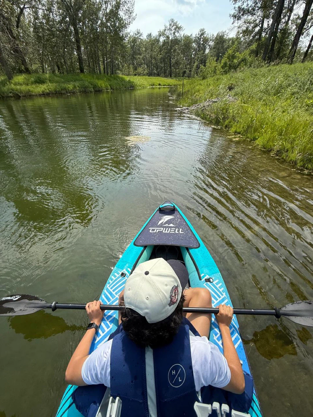 UPWELL Inflatable Kayak - photo 2