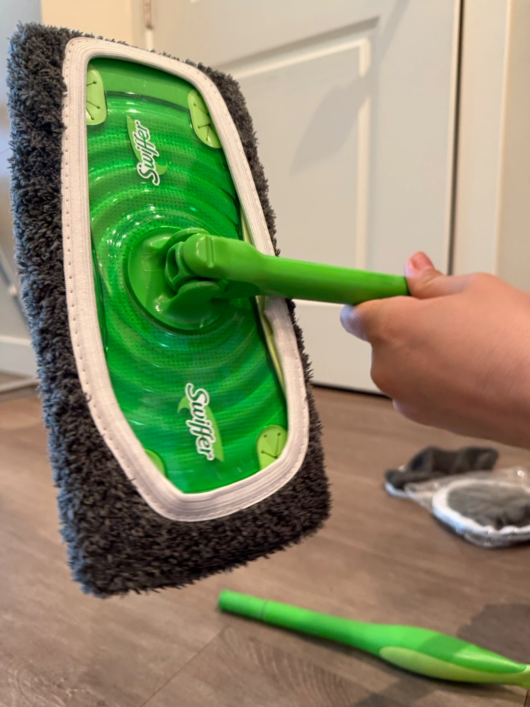 Swiffer WetJet Mop with Refills - photo 2
