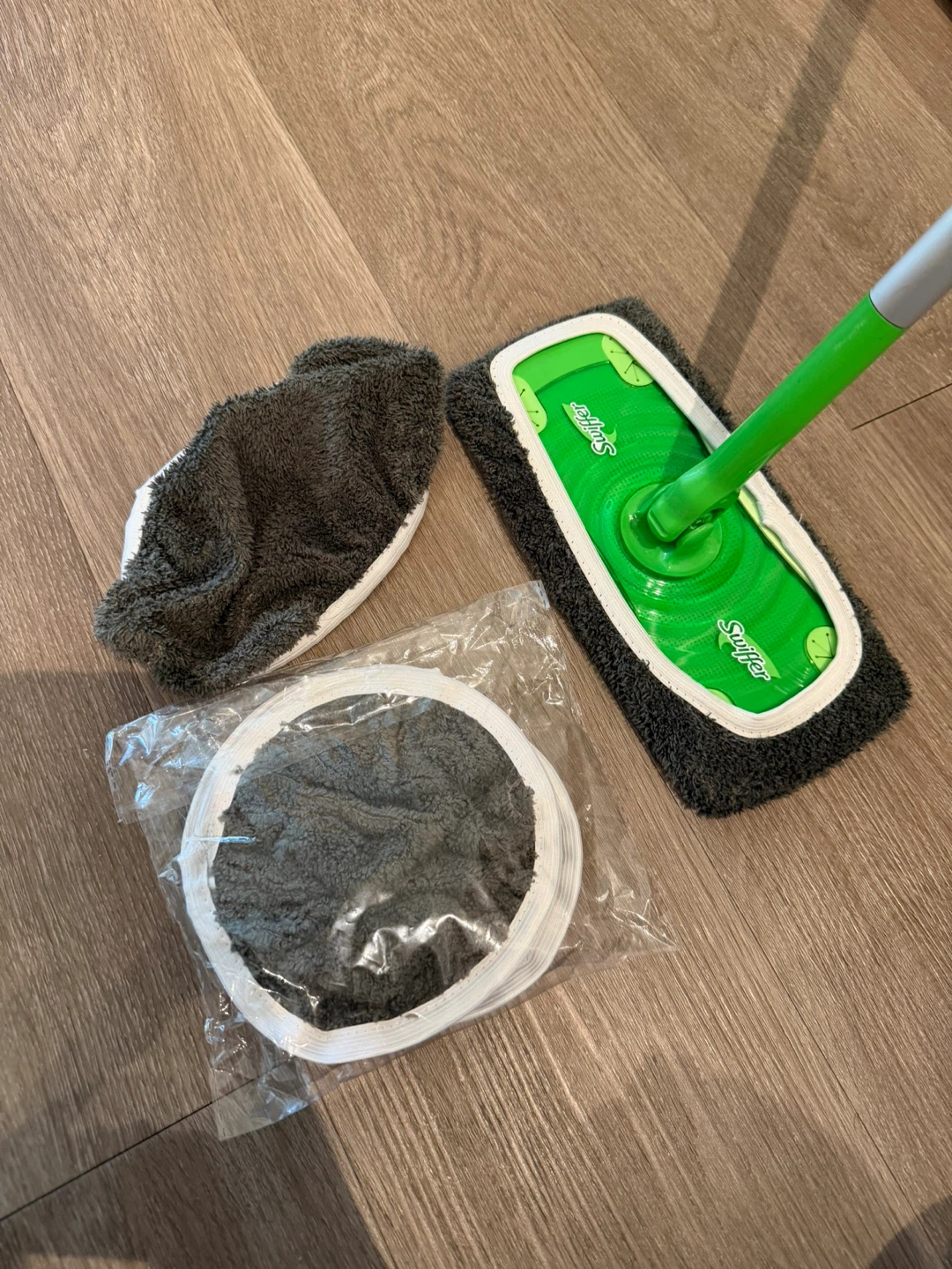 Swiffer WetJet Mop with Refills