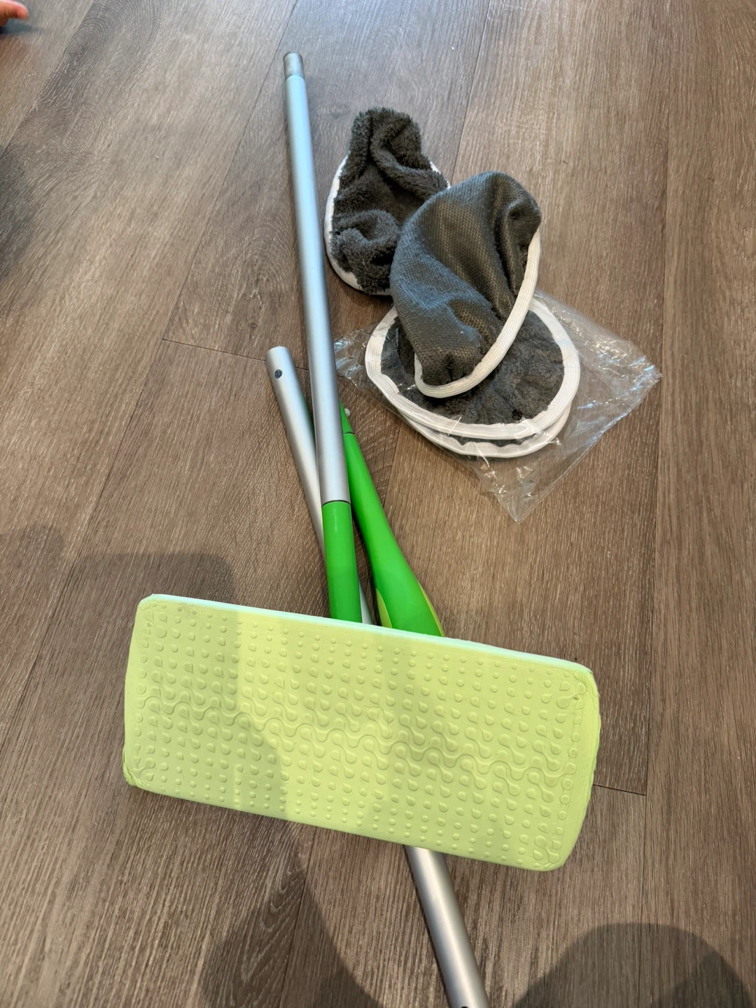 Swiffer WetJet Mop with Refills - photo 3