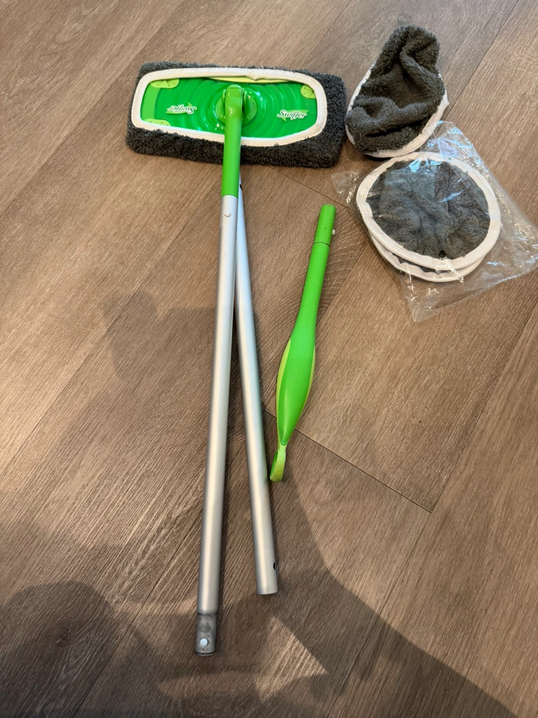Swiffer WetJet Mop with Refills - photo 4