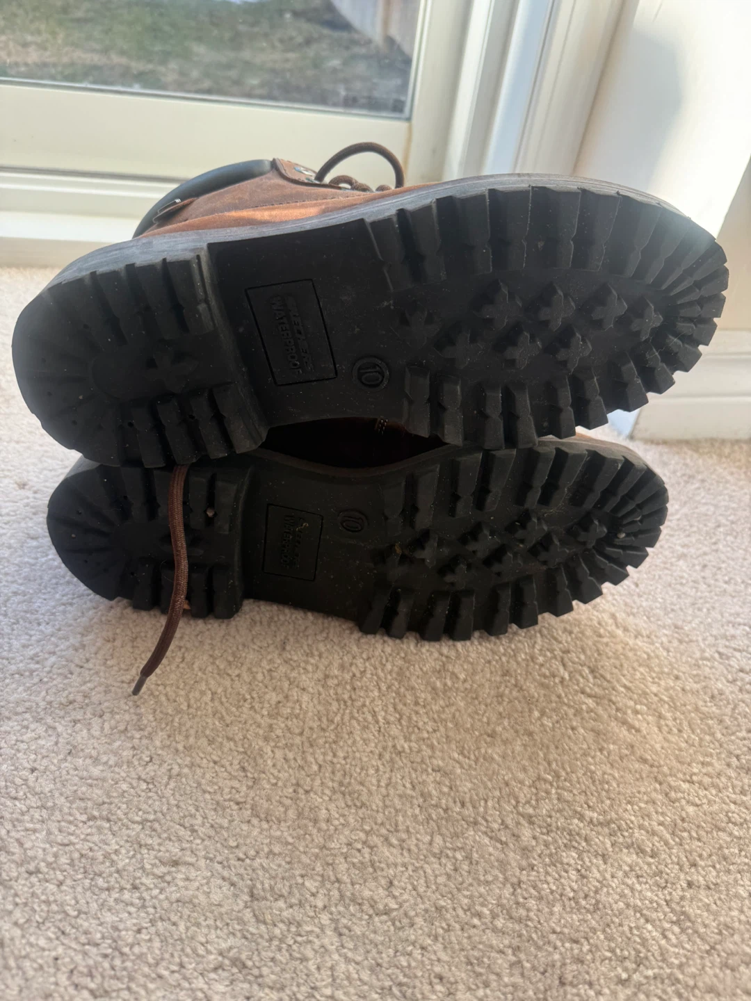 Skechers Waterproof Work Boots - photo 5