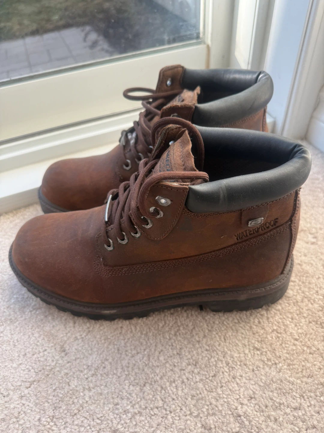 Skechers Waterproof Work Boots - photo 2