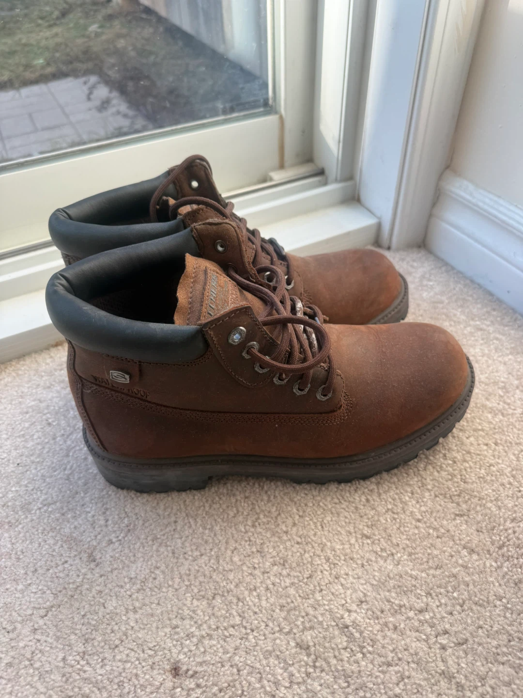 Skechers Waterproof Work Boots - photo 3