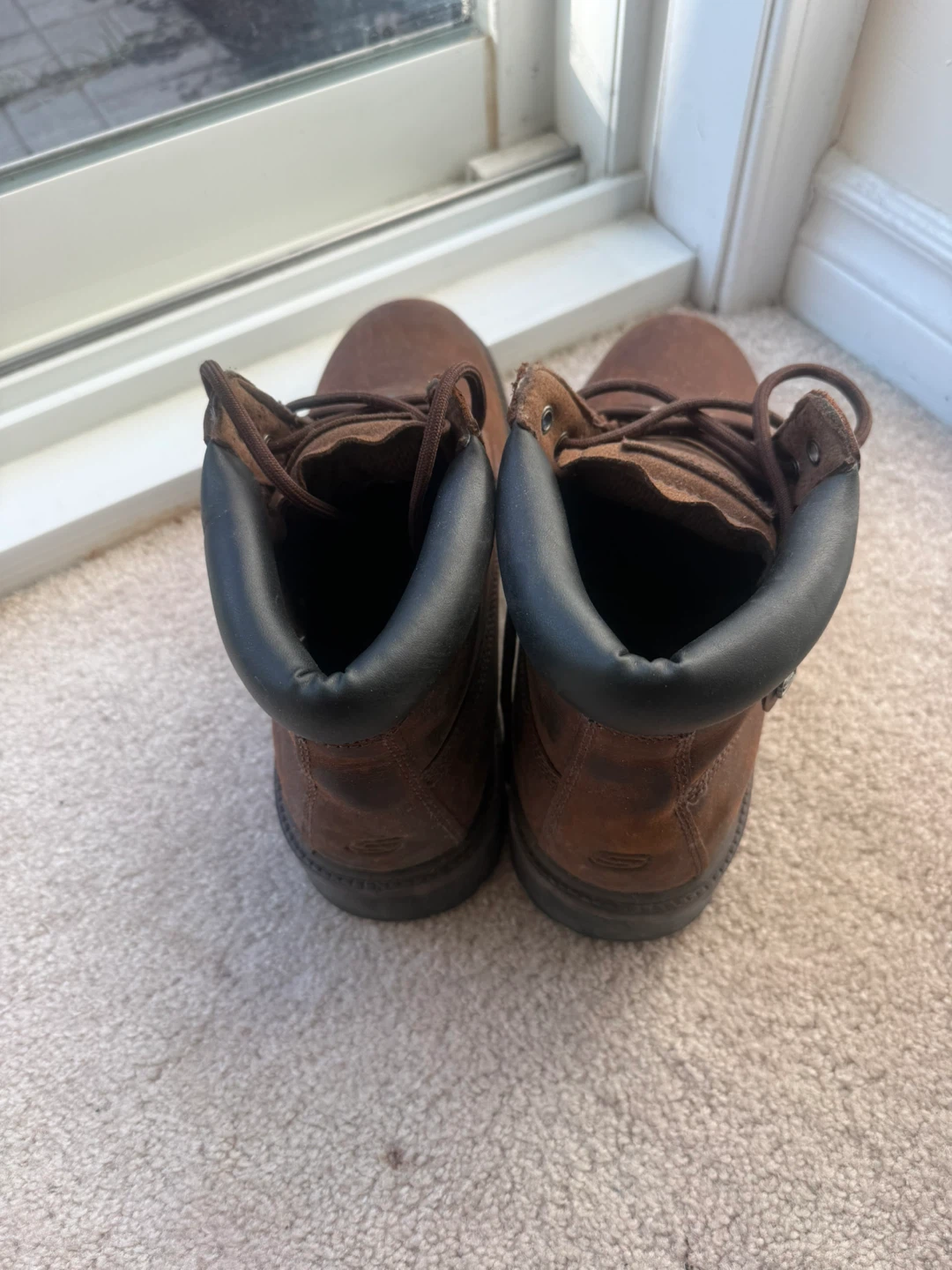 Skechers Waterproof Work Boots - photo 4