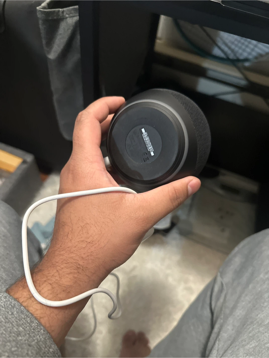 Amazon Echo Dot 4th Gen Smart Speaker - photo 2