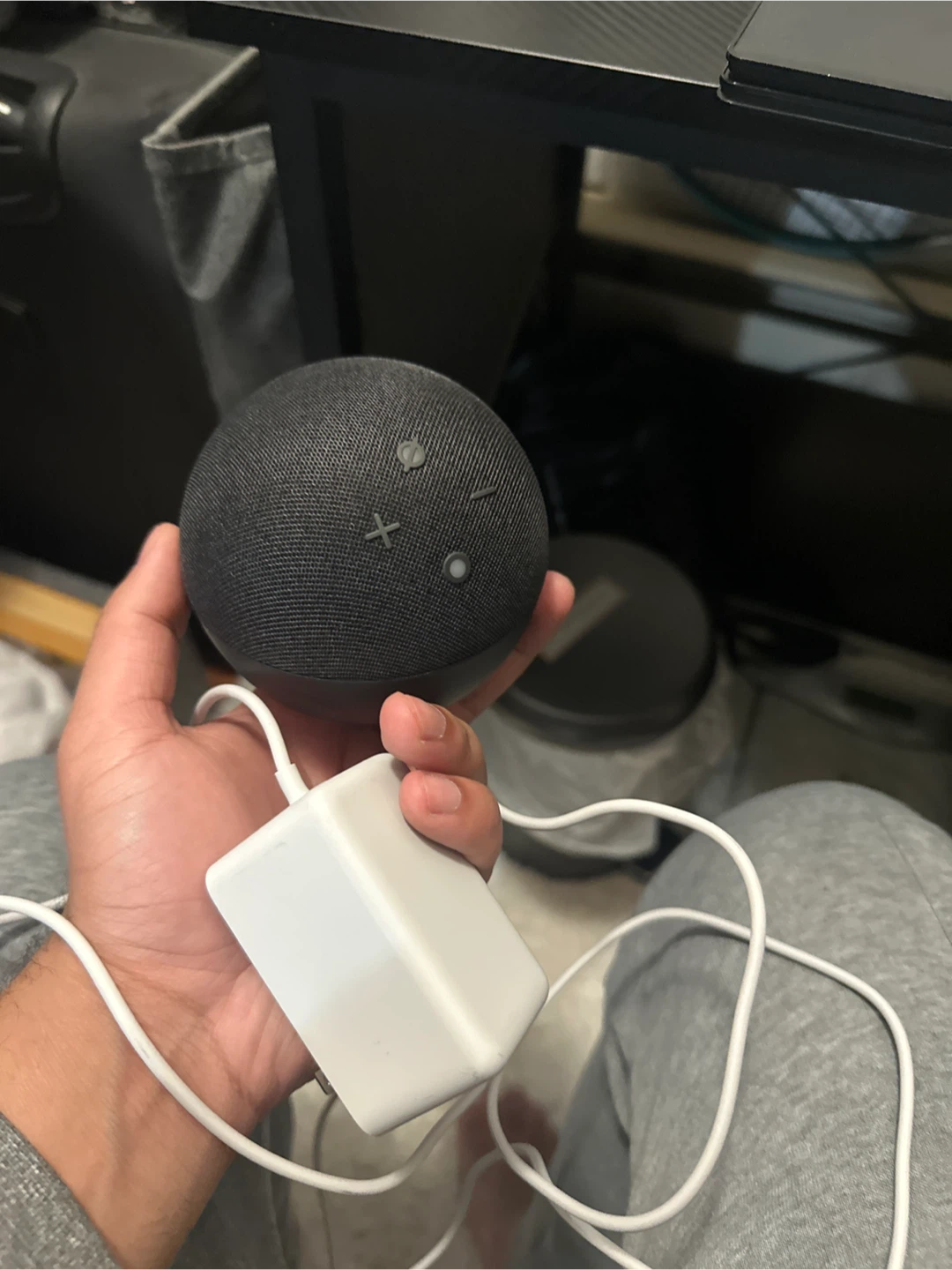 Amazon Echo Dot 4th Gen Smart Speaker