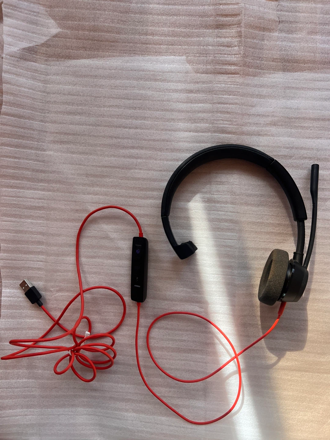 Plantronics Blackwire C3210 Mono Headset
